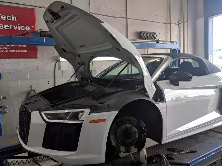 Entretien complet et réparation de votre automobile