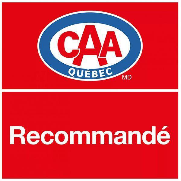 Logo CAA