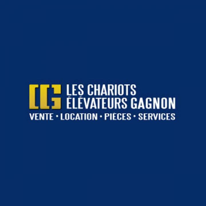 Logo Les Chariots Élévateurs GAGNON (vente-location-pièces-services)