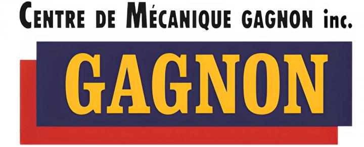 logo centre de mécanique gagnon inc. gagnon