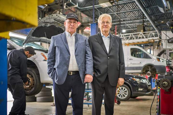 Atelier Groupe Gagnon Montréal