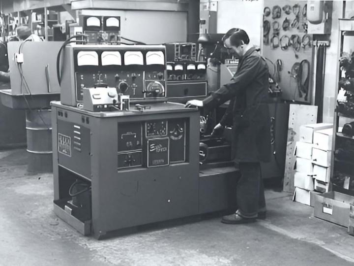 Réparation automobile Saint-Léonard